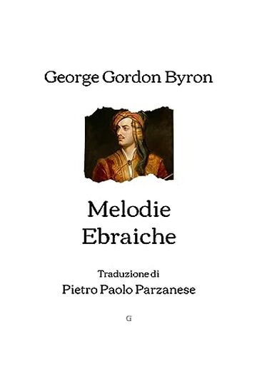 Melodie Ebraiche: Traduzione di Pietro Paolo Parzanese (1837)